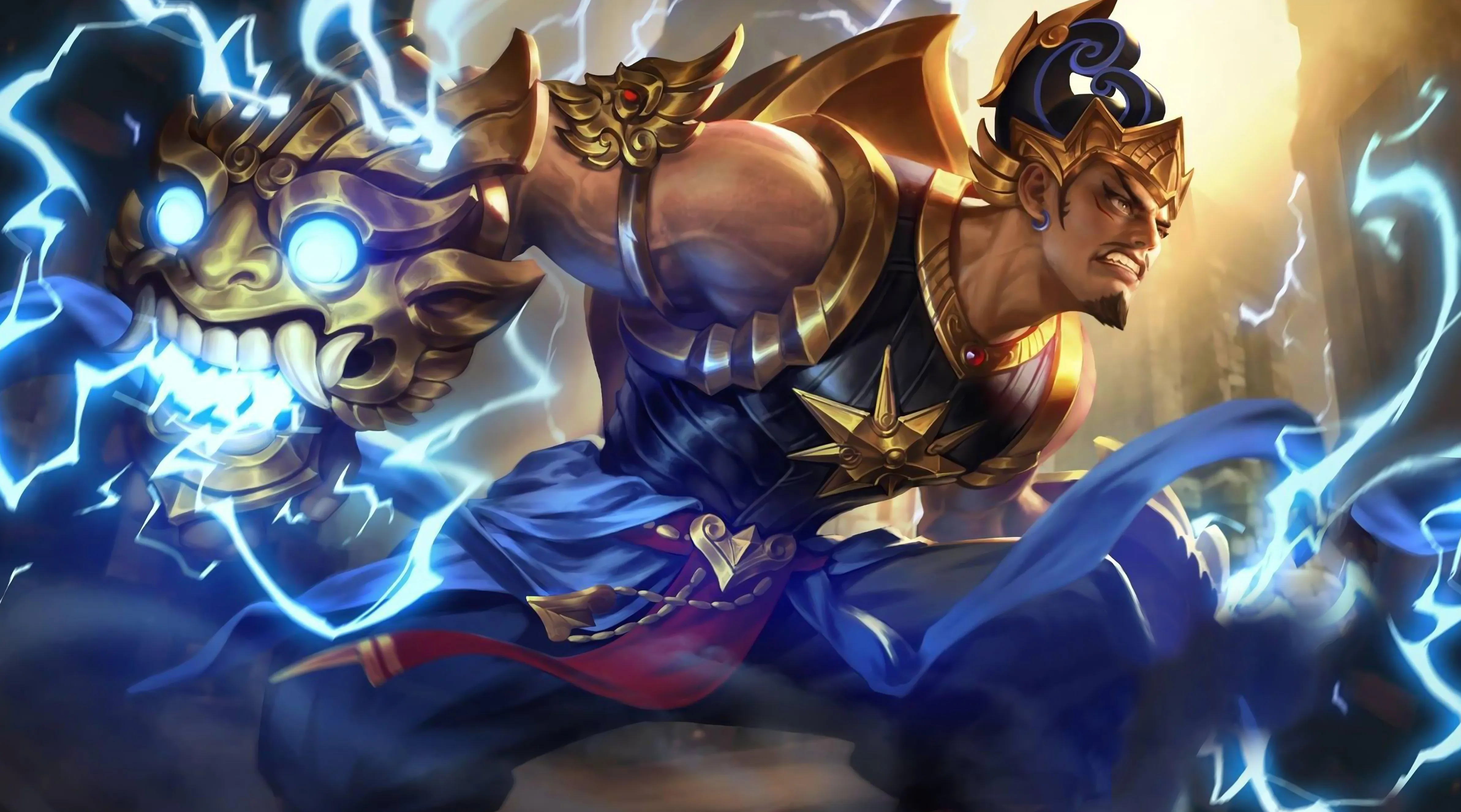 How To Play Gatotkaca In Mobile Legends